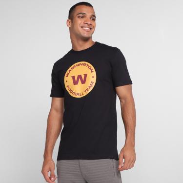 Imagem de Camiseta NFL Washington Football Team New Era Basic Masculina-Masculino