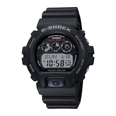 Imagem de Casio Relógio masculino G-Shock GW6900-1 Tough Solar Sport, Preto, Militares