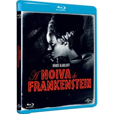 Imagem de A Noiva de Frankenstein