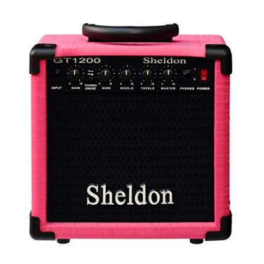 Imagem de Amplificador Para Guitarra Sheldon GT1200 15W RMS