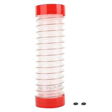 Imagem de Tampa contra Poeira para Perfurador de Martelo Elétrico, Mola Telescópica Coletor de pó Transparente Broca Coletor de pó para Evitar Queda para Decoração de Casa - FCM200 (Alça