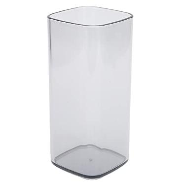 Imagem de Copo de bebida, caneca de café reutilizável de 250 ml para chá perfumado para leite (cinza)