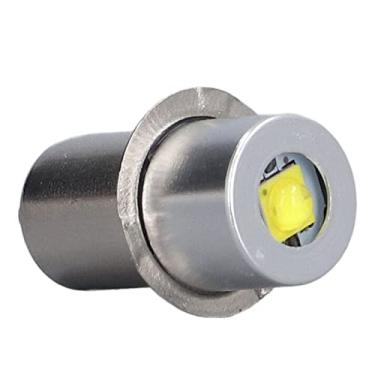 Imagem de Lâmpadas de substituição de atualização,lâmpada de substituição de lanterna LED, lâmpada de LED de alto brilho luz branca 3V 3W longa vida útil, para lanterna