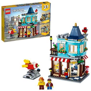 Imagem de Lego Creator Loja de Brinquedos da Cidade 31105