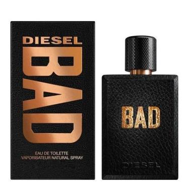 Imagem de Perfume Diesel Bad - Eau De Toilette - Masculino - 100 Ml