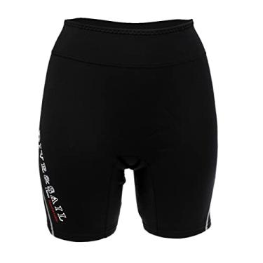 Imagem de Colaxi Calções Masculinos Femininos Calções Neoprene 1,5 Mm Natação Calções Calções de, para homens,