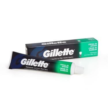 Imagem de Creme Gillette Tubo Aloe - 