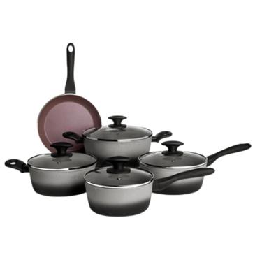 Imagem de Panelas Prime 5 Peças com Fundo de Indução conjunto