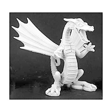 Imagem de Dragão caverna REAPER