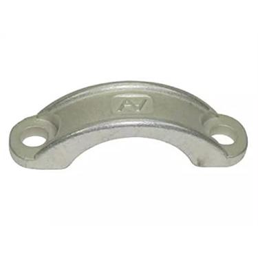 Imagem de CAIXA 2 ABRACADEIRA CARDAN SEM ABA VW CONSTELLATION VW