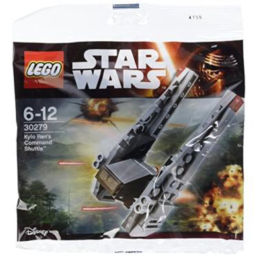 Imagem de LEGO, Star Wars, Kylo Ren's Command Shuttle (30279) ensacado