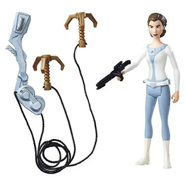 Imagem de Star Wars Universe Princess Leia Organa Figure