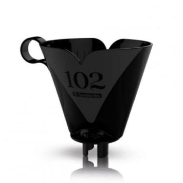 Imagem de Suporte para Filtro de Café Plástico tamanho 102 - Sanremo