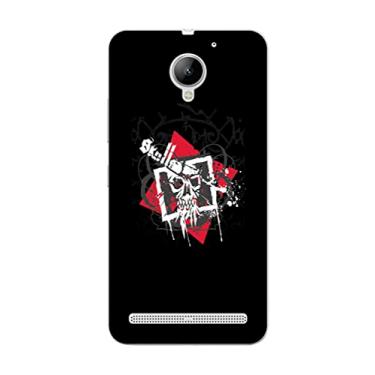Imagem de Capa Adesivo Skin015 Verso Para Lenovo Vibe C2 e C2 Power