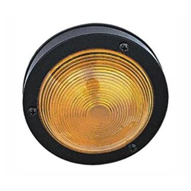 Imagem de Lanterna Lateral Led Amarelo uso geral Lente Gf007 Medidas 95 X P41