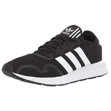 Imagem de adidas Originals Swift Run X Core Preto/Calçado Branco/Núcleo Preto 9 D (M), Núcleo preto/calçado branco/núcleo preto