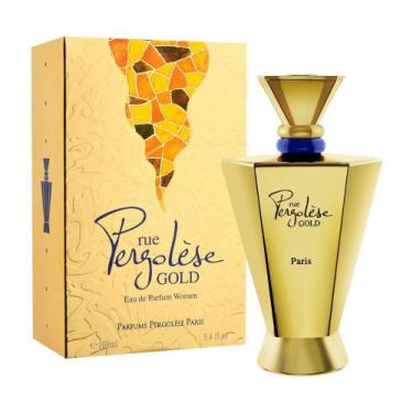 Imagem de Perfume Rue Pergolese Gold Feminino Eau De Parfum - Ulric De Varens -