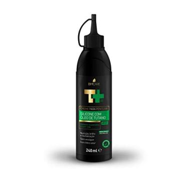 Imagem de Barrominas Creme Para Pentear Silicone com óleo de Tutano BM Care