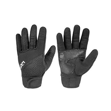 Imagem de Luva Motociclista Ventilada Rock Wxr Verão - Tam GG