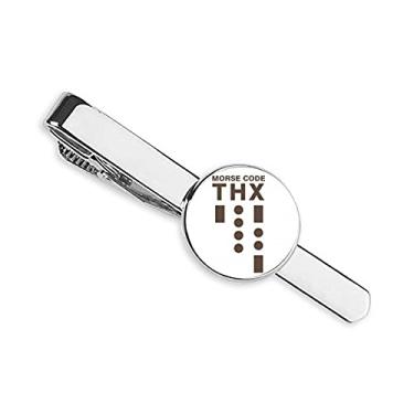 Imagem de Morse Code Thank-you Dot-line Expression gravata gravata clipe presente homem de negócios