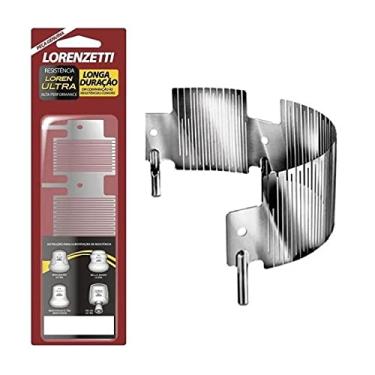 Imagem de Resistencia Chuveiro Belo Banho/Max Ducha/Ultra 3 Temperaturas 4600W 127V 065, Lorenzetti 4200304, Branco