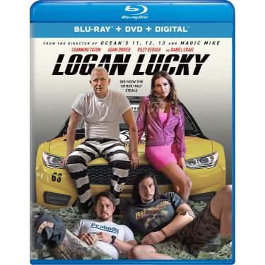 Imagem de Logan Lucky [Blu-ray]