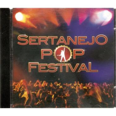 Imagem de Cd Sertanejo Pop Festival