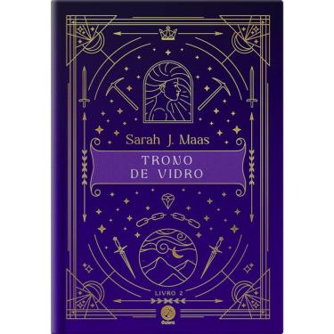 Imagem de Trono De Vidro - Vol 02 - A Coroa Da Meia Noite