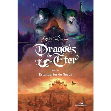 Imagem de Dragões De Éter - Vol Iv - Estandartes De Nevoa