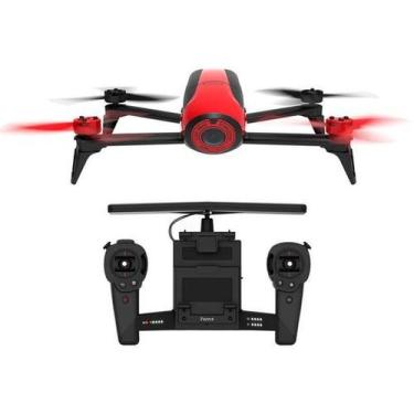 Parrot sales drone red