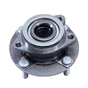 Imagem de Cubo Roda Dianteira Com Rolamento Cofap CRC29002 comp. Nissan: Tiida C/Abs 08/13,Livina C/Abs 09/15