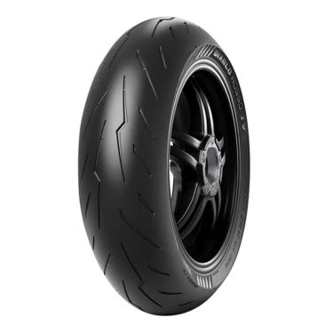 Imagem de Pneu Moto Pirelli Aro 17 Diablo Rosso IV 190/50R17 (73W) TL - Traseiro
