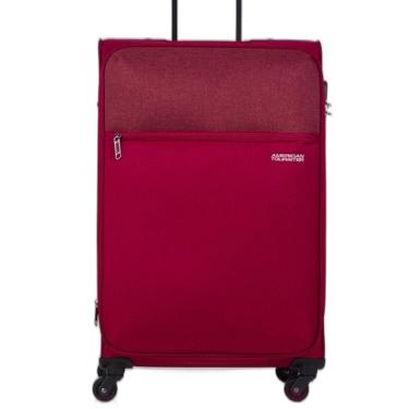Imagem de Mala American Tourister Frankfurt Média Vermelha