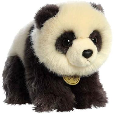 Imagem de Linda Pelúcia Urso Panda Cub 20cms Da Aurora