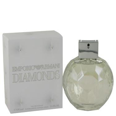 Imagem de Perfume Feminino Emporio Diamonds Giorgio Armani 100 ML Eau De Parfum