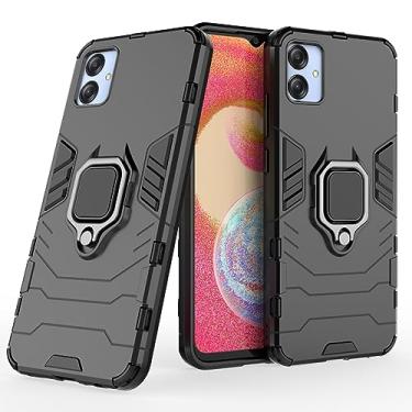 Imagem de Capa Capinha Case Compatível com Samsung Galaxy A04E 4G - Protetora Resistente Durável Anti Impacto Queda Choque Armor Armadura Militar