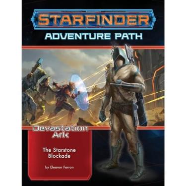 Imagem de Starfinder Adventure Path: The Starstone Blockade (the Devastation Ark 2 of 3)
