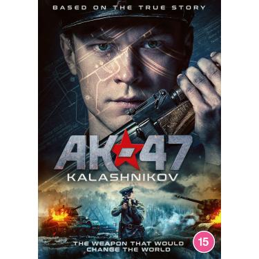 Imagem de AK-47 Kalashnikov [DVD]