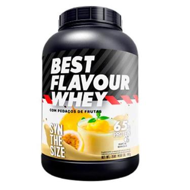 Imagem de Best Flavour Whey 907G Synthesize - Synthesize Nutrition