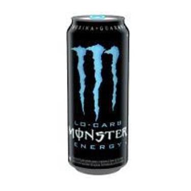 Imagem de Energético Lata Lo Carb Monster 500ml - Monster Energy
