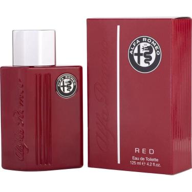 Imagem de Perfume Alfa Romeo Red com Spray 4,2 Oz