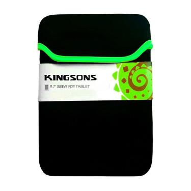 Imagem de Case Capa Para Tablet 9.7 Polegadas Pasta Neoprene Kingsons