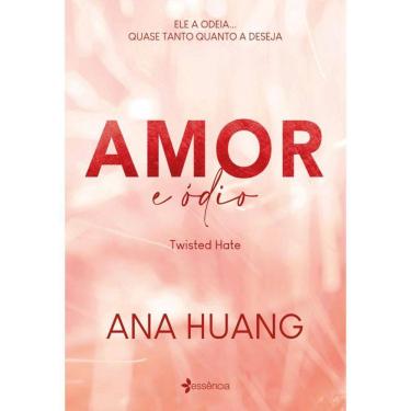 Imagem de Amor e ódio (Twisted Hate): volume #3