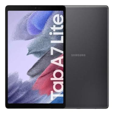 Imagem de Tablet 8.7 Samsung T225 Galaxy Tab A7 Lite Lte Cinza 2021 TAB A7 año 2021