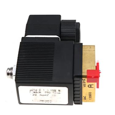 Imagem de YIHETOP Válvula solenoide de compressor de ar de parafuso 1089062110 1089062111 2202729801 para Atlas Copco