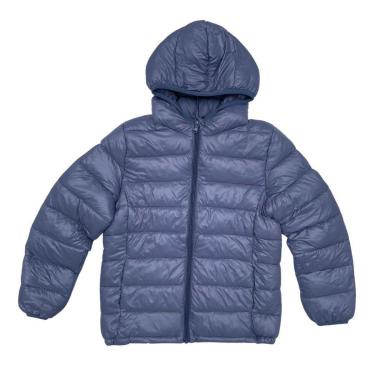 Imagem de Jaqueta Pluma Impermeável - Chumbo-Feminino