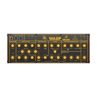 Imagem de Sintetizador - Wasp Deluxe - Behringer