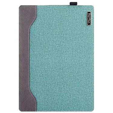 Imagem de Berfea Capa com suporte para notebook Lenovo Thinkbook 15 de 15,6 polegadas, ThinkPad T15/T15P/P15V/L15 de 15,6 polegadas, capa rígida