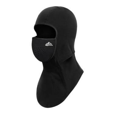 Imagem de Capa facial para motocicleta, snowboard, cabeça completa, máscara térmica de esqui, máscara facial magnética