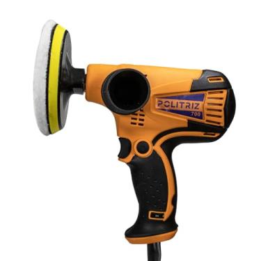 Imagem de Politriz e Lixadeira Rotativa Automotiva Com 6 Velocidades até 4500rpm 220V 700W Profissional - Pró Euro